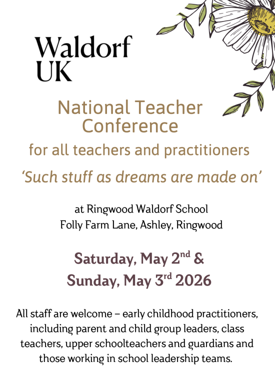 National Teachers Conference